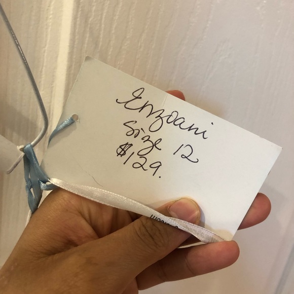 Enzoani crystal bolero - Picture 6 of 7